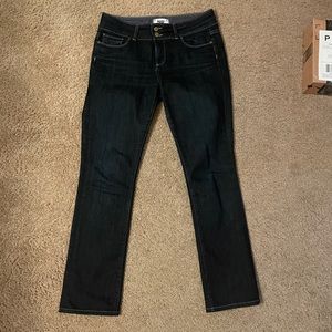 Paige Hidden Hills Straight Leg